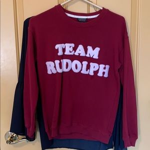 TopShop Christmas Sweater